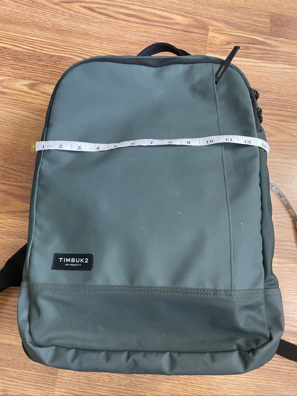 Timbuk2 Jet Backpack - Unisex Army Green